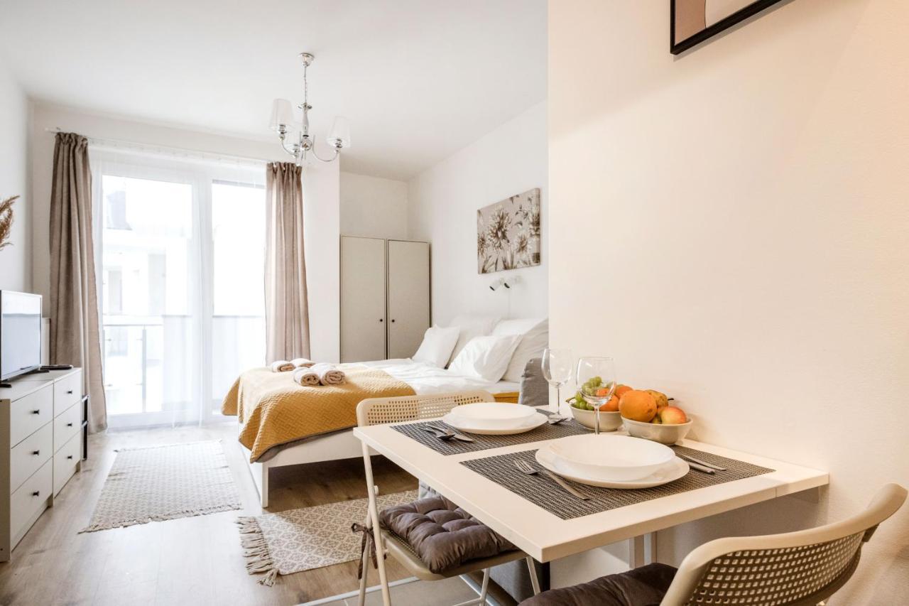 Ferienwohnung Stylish And Cozy Studio In The Heart Of The City Budapest Exterior foto